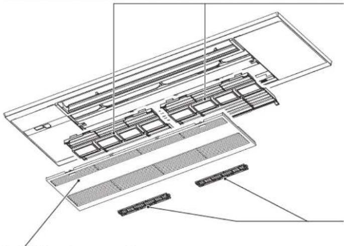MITSUBISHI MLZ-KP12NA2 - LIMPIEZA - 1