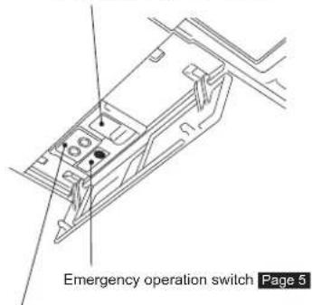 MITSUBISHI MLZ-KP12NA2 - NAME OF EACH PART - 4
