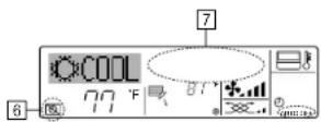 MITSUBISHI SEZ-KD12NA4 - Timer - 1