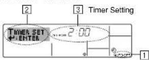 MITSUBISHI SEZ-KD12NA4 - Auto Off Timer - 2