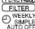 MITSUBISHI SEZ-KD12NA4 - "Centrally Controlled" indicator - 5