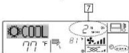 MITSUBISHI SEZ-KD12NA4 - Note: - 1