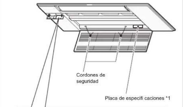MITSUBISHI MLZ-KP09NA2 - NOMBREDELASPARTES - 2