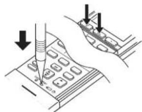 MITSUBISHI MLZ-KP09NA2 - Changing temperature units (^^) - 1