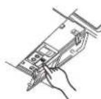 MITSUBISHI MLZ-KP09NA2 - When the remote controller cannot be used... - 1