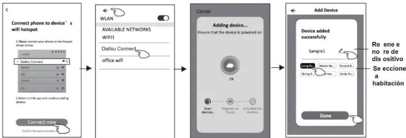 DAITSU DS-18KTP - Mode 2-AP - 3