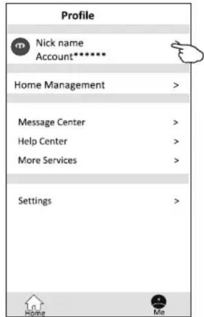 DAITSU DS-18KTP - Configuration de Profil de Compte - 2