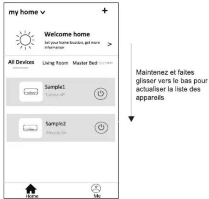DAITSU DS-18KTP - Détails et gestion de l'appareil - 5