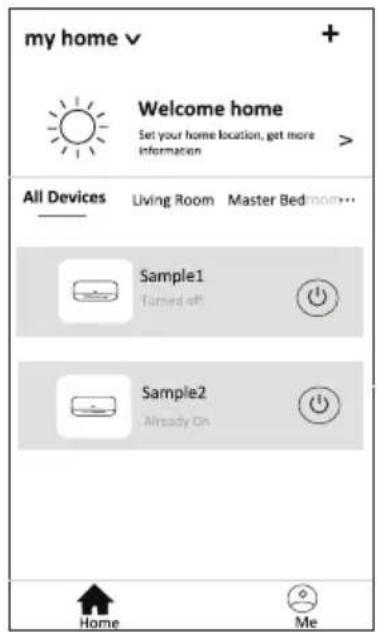 DAITSU DS-12KTP - Détails et gestion de l'appareil - 2