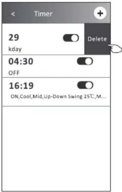 DAITSU DS-12KTP - Forme de contrôle 2 - Gestion de « Timer » (« Minuterie ») - 2