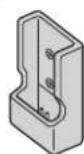 MITSUBISHI MLZ-KP18NA2 - NAME OF EACH PART - 6