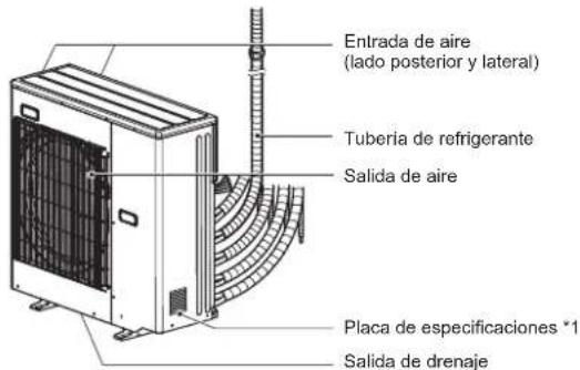 MITSUBISHI MLZ-KP18NA2 - Soporte del con- trolador remoto - 1