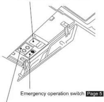 MITSUBISHI MLZ-KP18NA2 - NAME OF EACH PART - 4