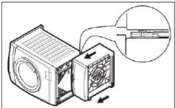 AEG PDST61 - Montageprocedure - 7