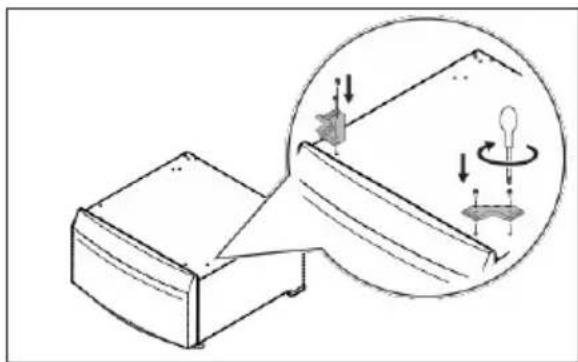 AEG PDST61 - Procedimento de instalação - 4