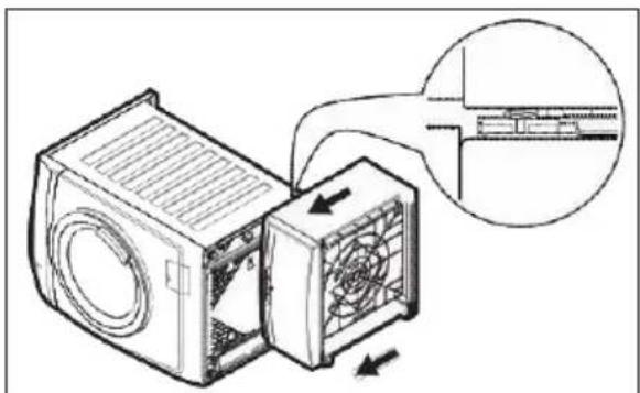 AEG PDST61 - Asennus - 7
