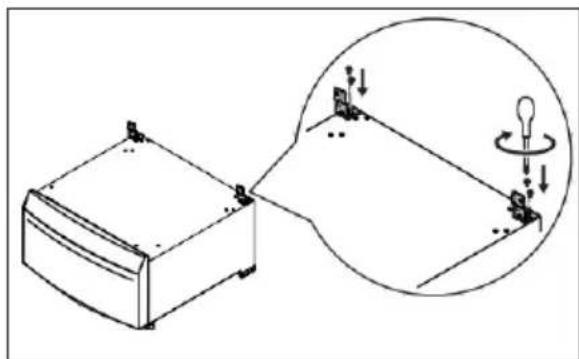 AEG PDST61 - Installation Procedure - 11