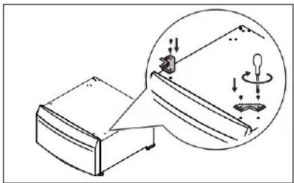 AEG PDST61 - Installation Procedure - 4