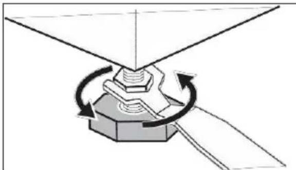 AEG PDST61 - Procedura d'installazione - 2