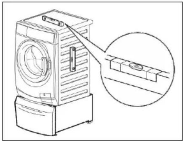 AEG PDST61 - Montavimo procesas - 12