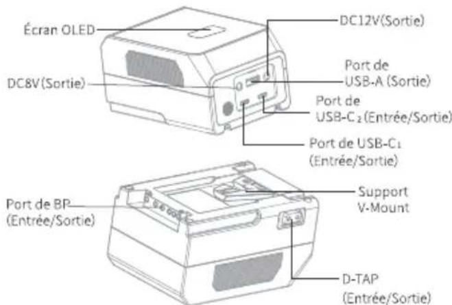 Neewer PS099S - Illustration du produit - 1