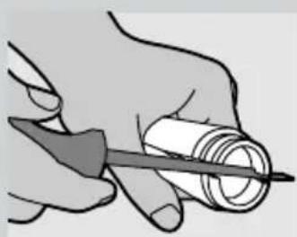 PHILIPS Sonicare HX4571 - Removing the batteries - 2