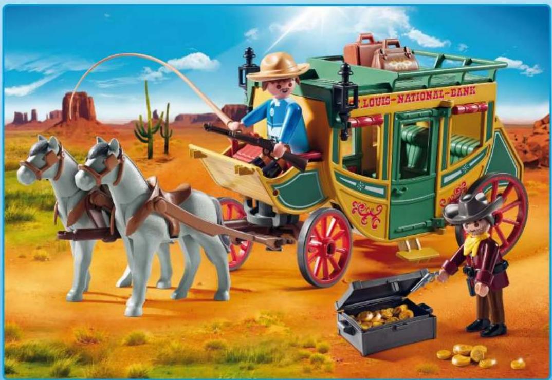 PLAYMOBIL 70013 - CHOKING HAZARD - 1