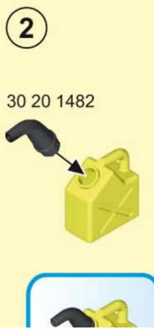 PLAYMOBIL 6938 - CHOKING HAZ - 10