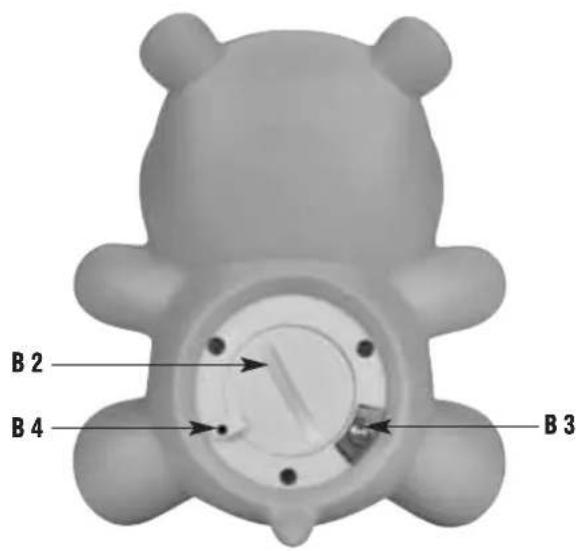 TFA HIPPO 30.2034 - 9