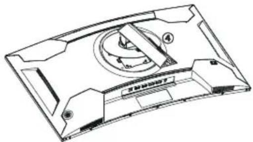LC-Power M27FC - Montage - 6