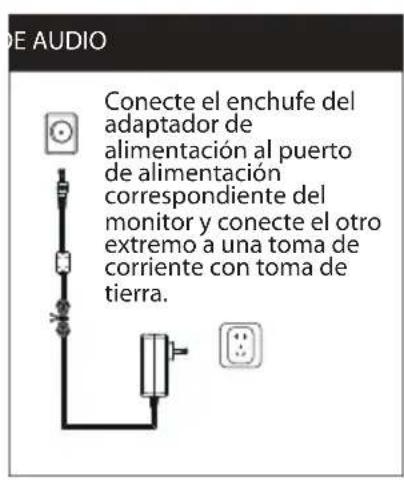 LC-Power M27FC - Conexión del cable - 4