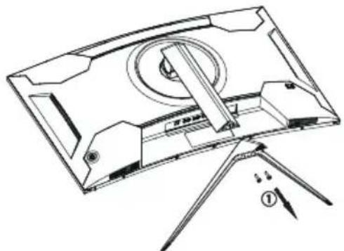 LC-Power M27FC - Installazione - 4