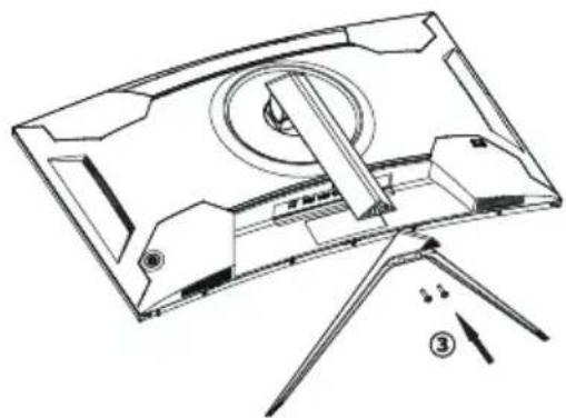 LC-Power M27FC - Installazione - 2