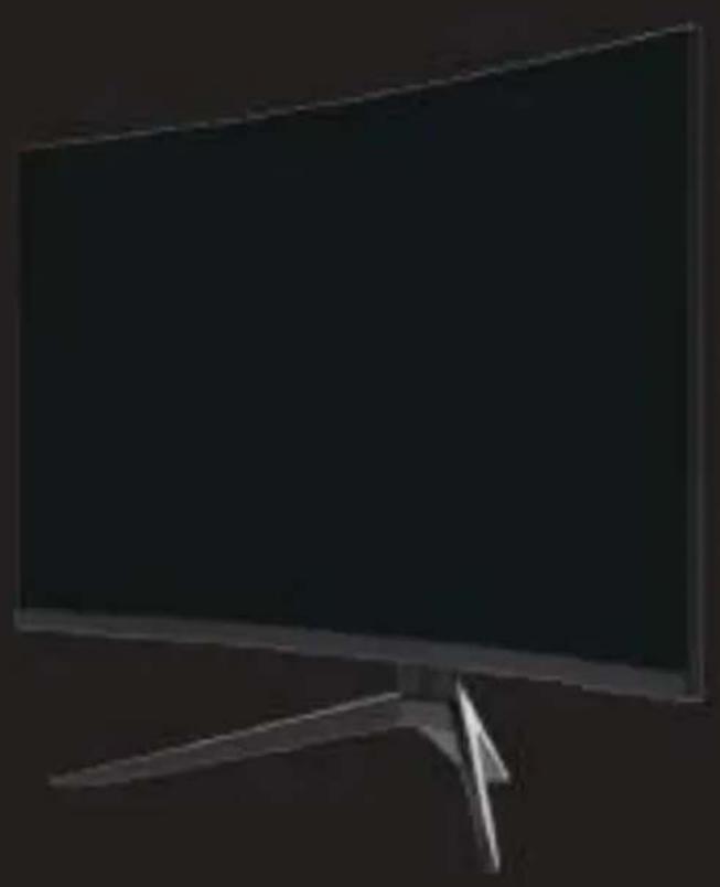 LC-Power M27FC - CURVED GAMING MONITOR - 1