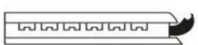 KENMORE 76833 - ADJUST FLAME HEIGHT - 1