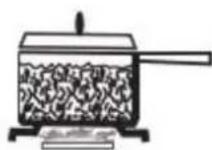 KENMORE 76833 - USE UNA TAPADERA QUE AJUSTE BIEN - 2