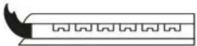 KENMORE 76833 - ADJUST FLAME HEIGHT - 2