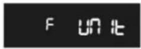 KENMORE 76833 - Demo mode - 2