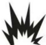 KENMORE 76833 - WARNING - 1