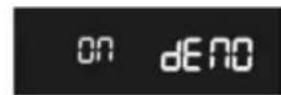 KENMORE 76833 - Demo mode - 10