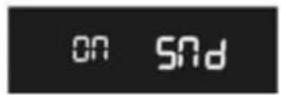 KENMORE 76833 - Demo mode - 4