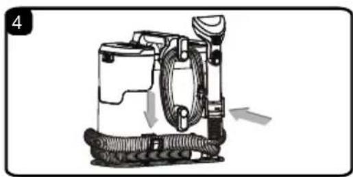 Armor All SCC301 0901 - LISTE DES PIÈCES - 9