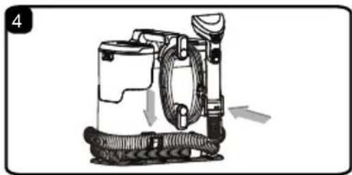 Armor All SCC301 0901 - GENERAL ASSEMBLY INSTRUCTIONS - 4