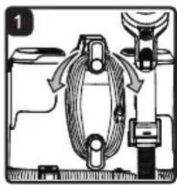 Armor All SCC301 0901 - CAUTION: DO NOT FILL WITH WATER ABOVE 104°F (40°C). - 1