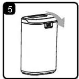 Armor All SCC301 0901 - USING THE SPOT CLEANER - 5