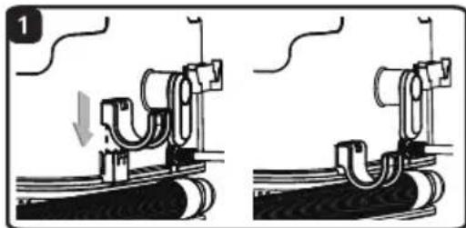 Armor All SCC301 0901 - GENERAL ASSEMBLY INSTRUCTIONS - 1