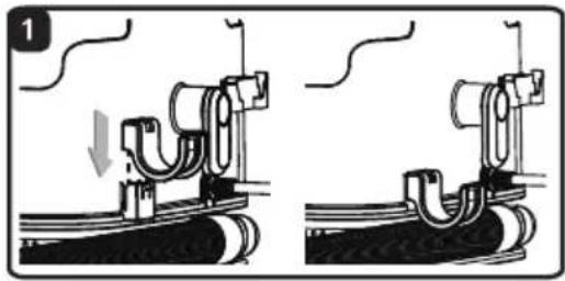 Armor All SCC301 0901 - INSTRUCCIONES GENERALES DE ENSAMBLAJE - 1