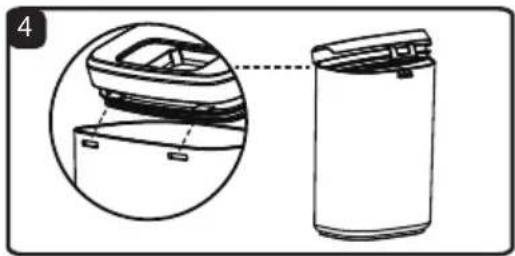 Armor All SCC301 0901 - USING THE SPOT CLEANER - 4