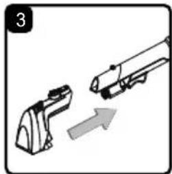 Armor All SCC301 0901 - GENERAL ASSEMBLY INSTRUCTIONS - 3