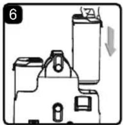 Armor All SCC301 0901 - USING THE SPOT CLEANER - 6